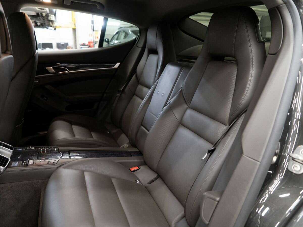 Porsche Panamera 4S, 2015 - 94 994 км. | Фото №7