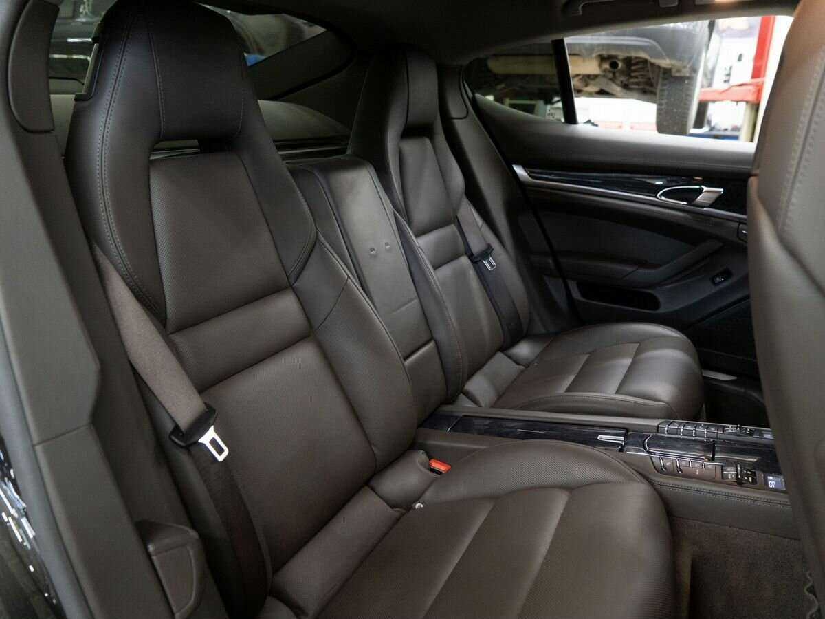 Porsche Panamera 4S, 2015 Фото №9