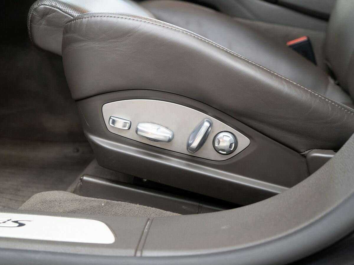 Porsche Panamera 4S, 2015 Фото №18