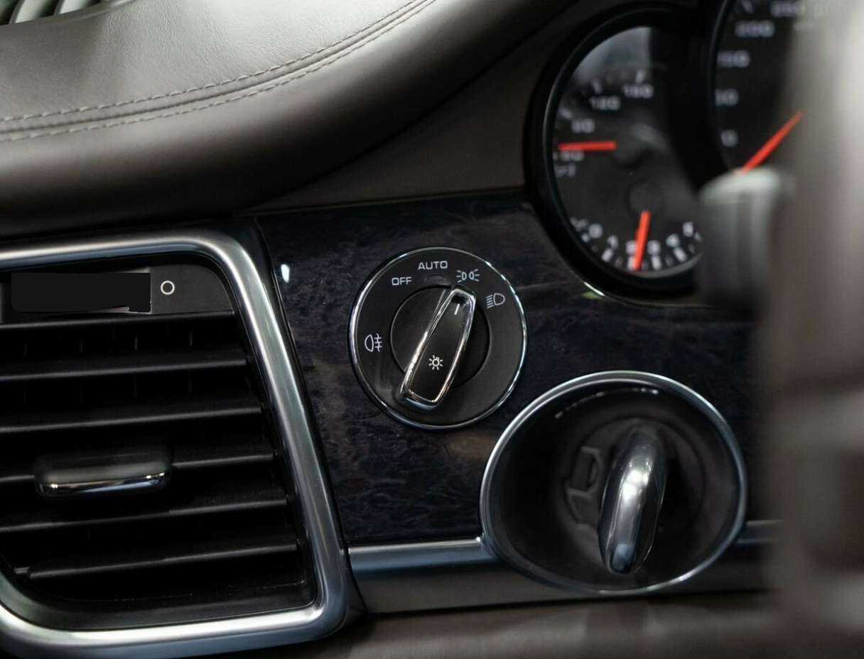 Porsche Panamera 4S, 2015 Фото №19