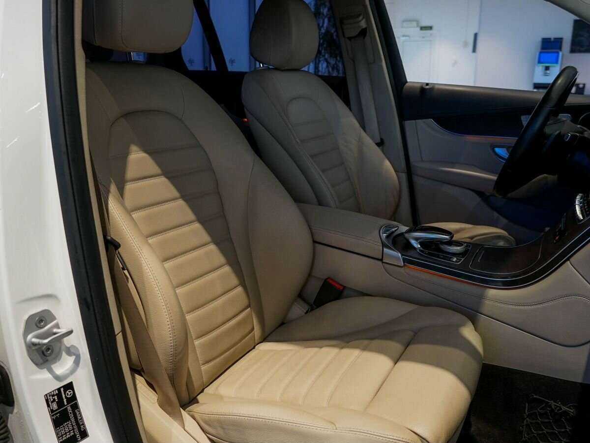 Mercedes-Benz GLC 250 d, 2015 - 86 574 км. | Фото №8