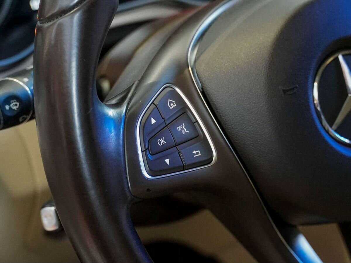 Mercedes-Benz GLC 250 d, 2015 Фото №17