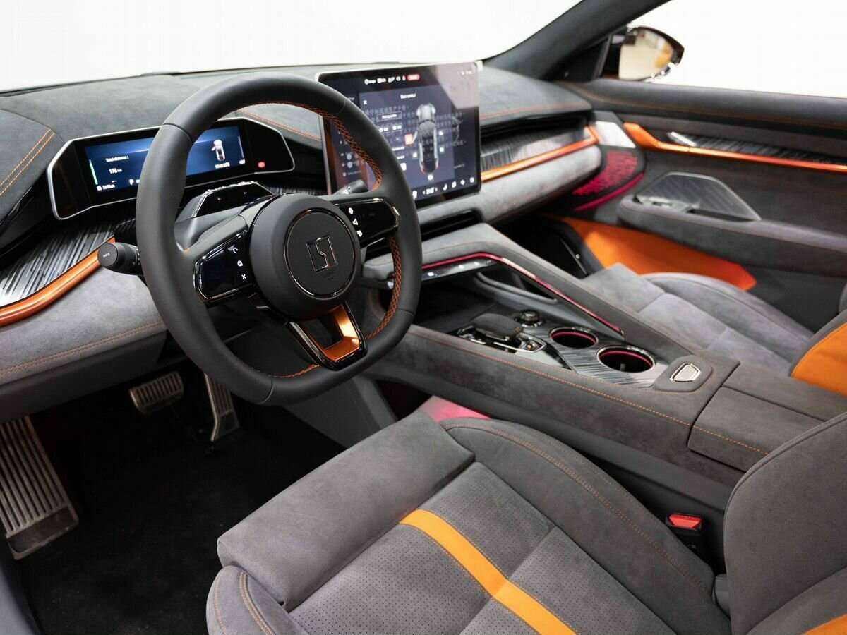 Zeekr 001 100 kWh, 2023 - 170 км. | Фото №7