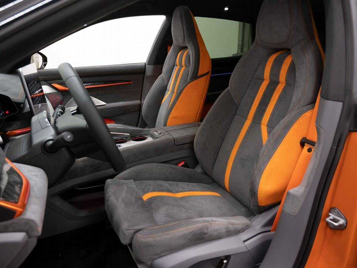 Zeekr 001 100 kWh, 2023 - 170 км. | Фото №8