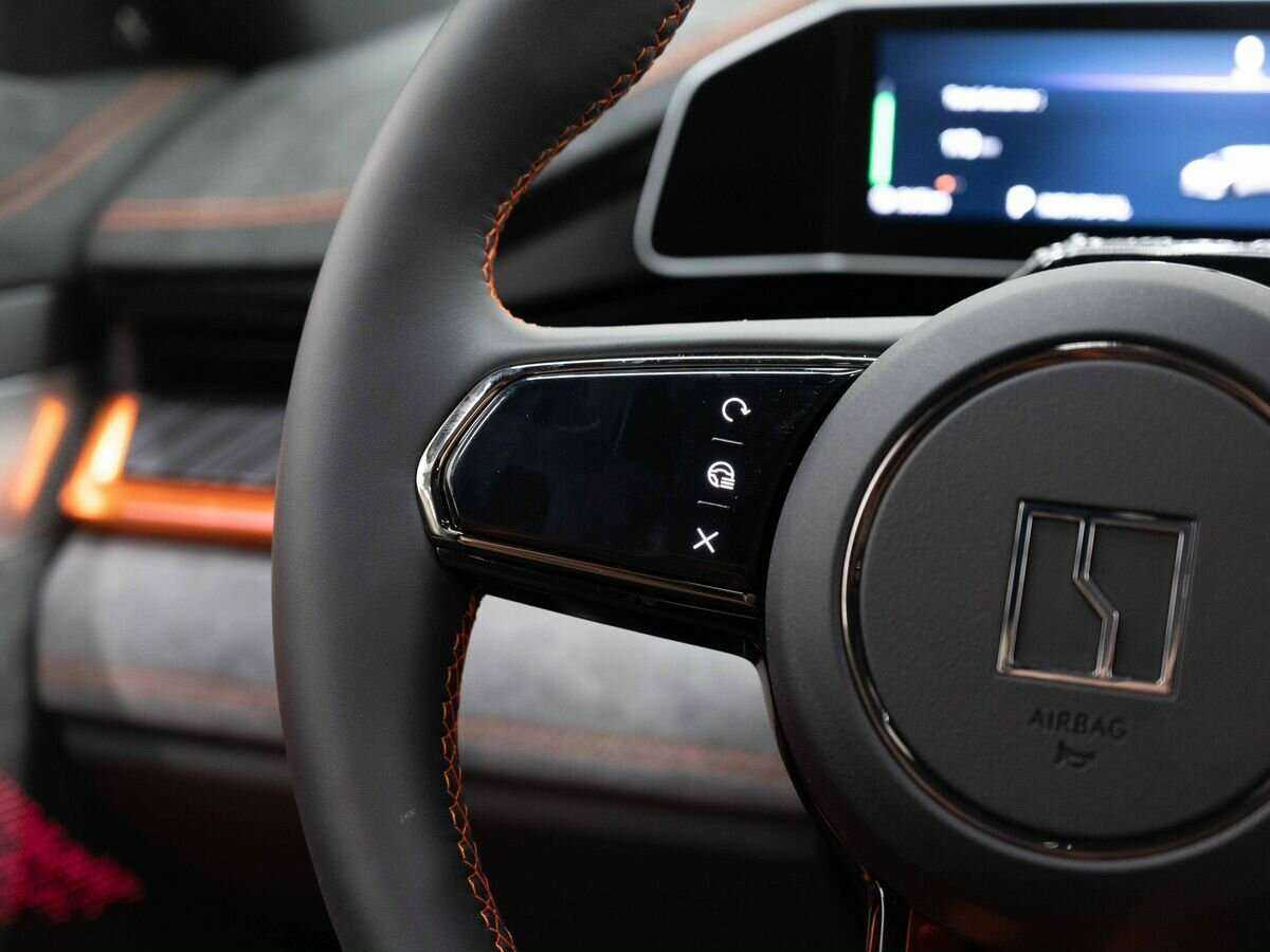 Zeekr 001 100 kWh, 2023 Фото №14