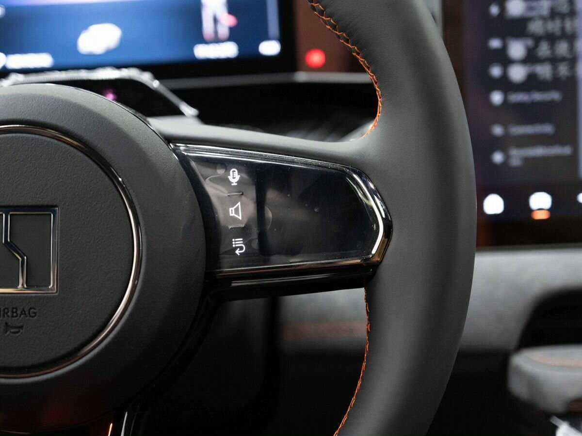 Zeekr 001 100 kWh, 2023 Фото №15