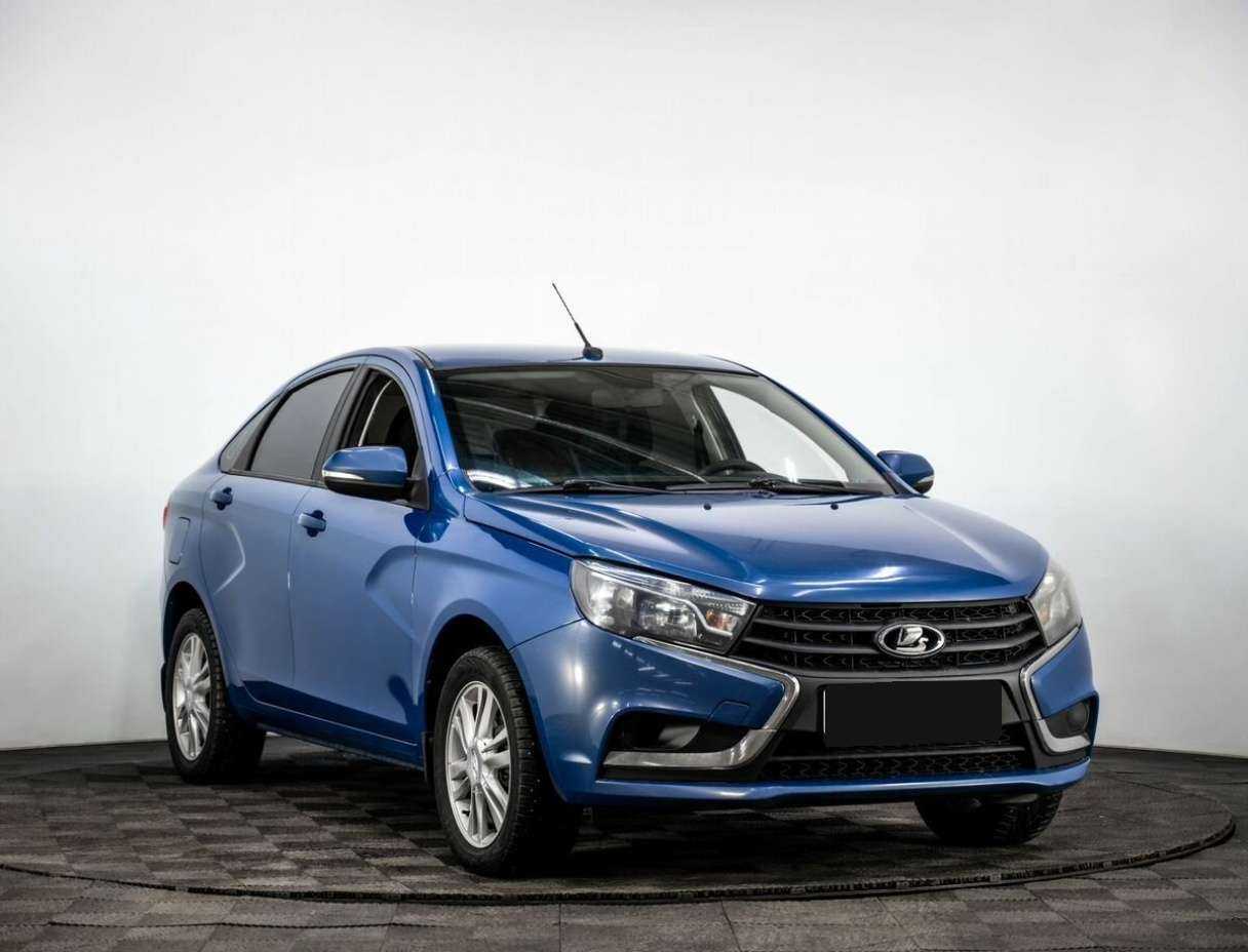 Lada (ВАЗ) Vesta, 2019 - 82 000 км. | Фото №3