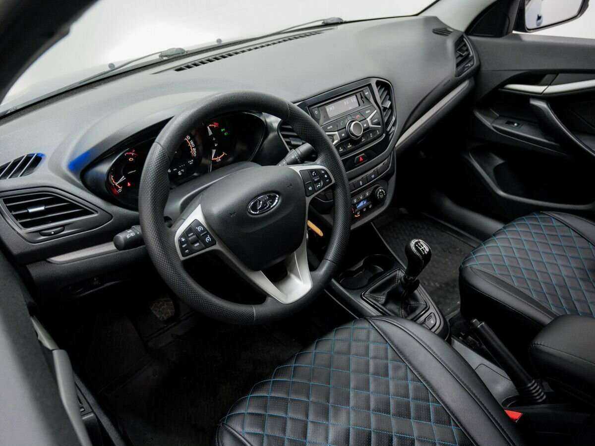 Lada (ВАЗ) Vesta, 2019 Фото №13