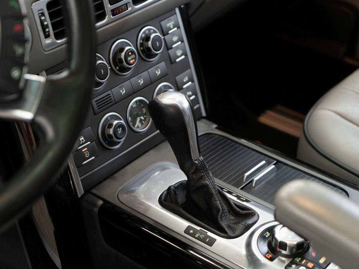 Land Rover Range Rover, 2010 Фото №14