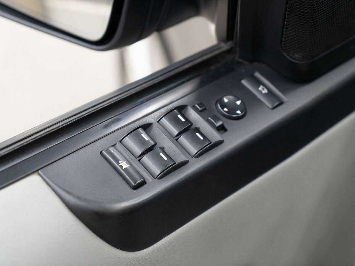 Land Rover Range Rover, 2010 Фото №17