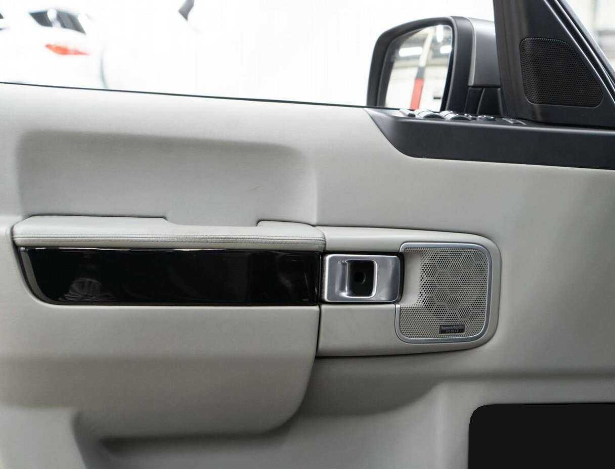 Land Rover Range Rover, 2010 Фото №18