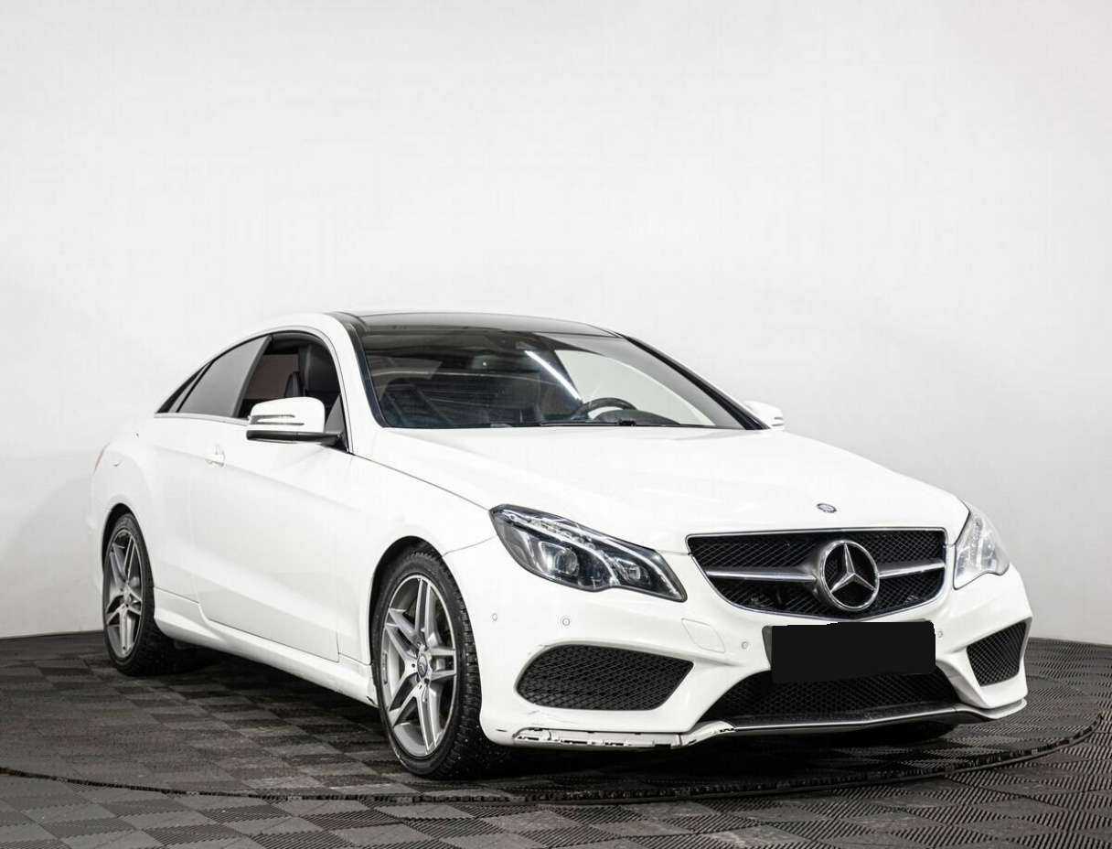 Mercedes-Benz E-Класс 200, 2014 - 138 500 км. | Фото №3