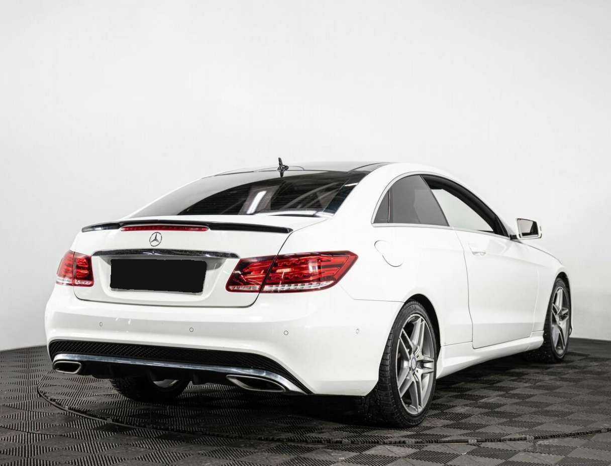 Mercedes-Benz E-Класс 200, 2014 - 138 500 км. | Фото №6