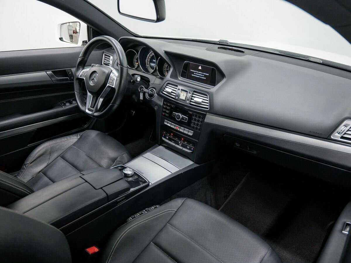 Mercedes-Benz E-Класс 200, 2014 - 138 500 км. | Фото №7