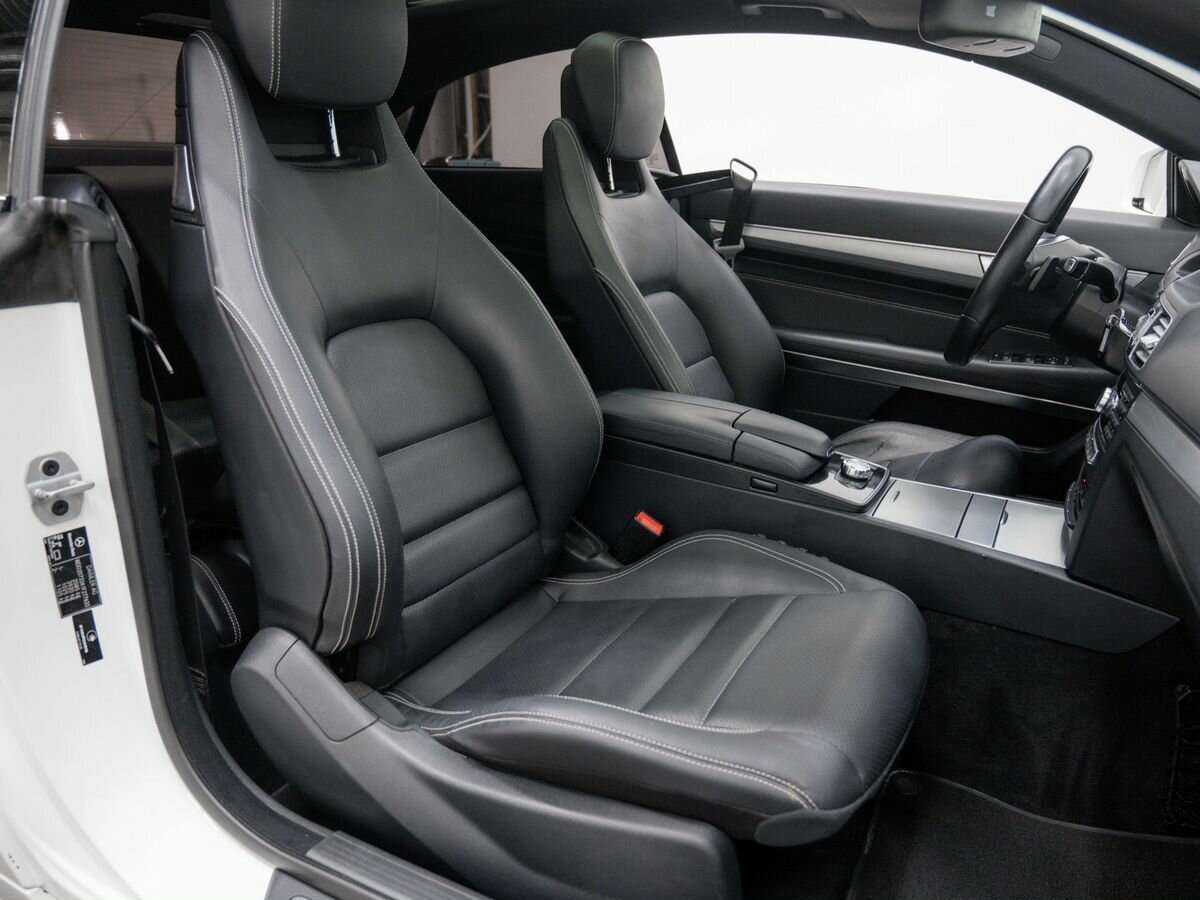 Mercedes-Benz E-Класс 200, 2014 - 138 500 км. | Фото №8
