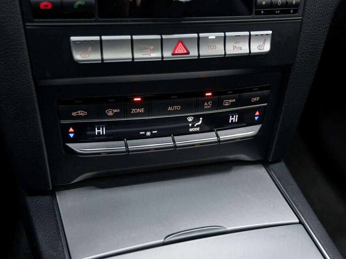 Mercedes-Benz E-Класс 200, 2014 Фото №20