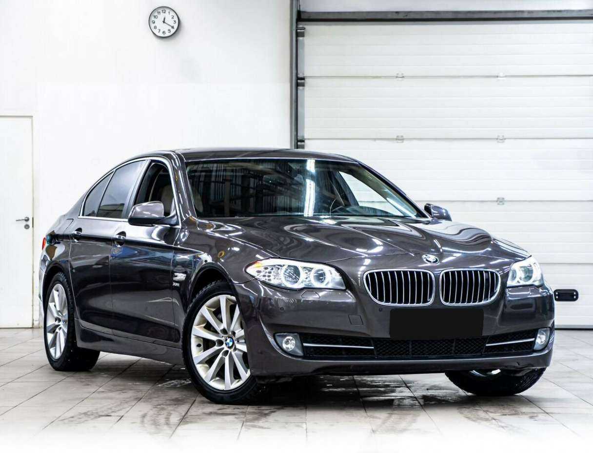 BMW 5 серии 535i xDrive, 2012 - 115 270 км. | Фото №2