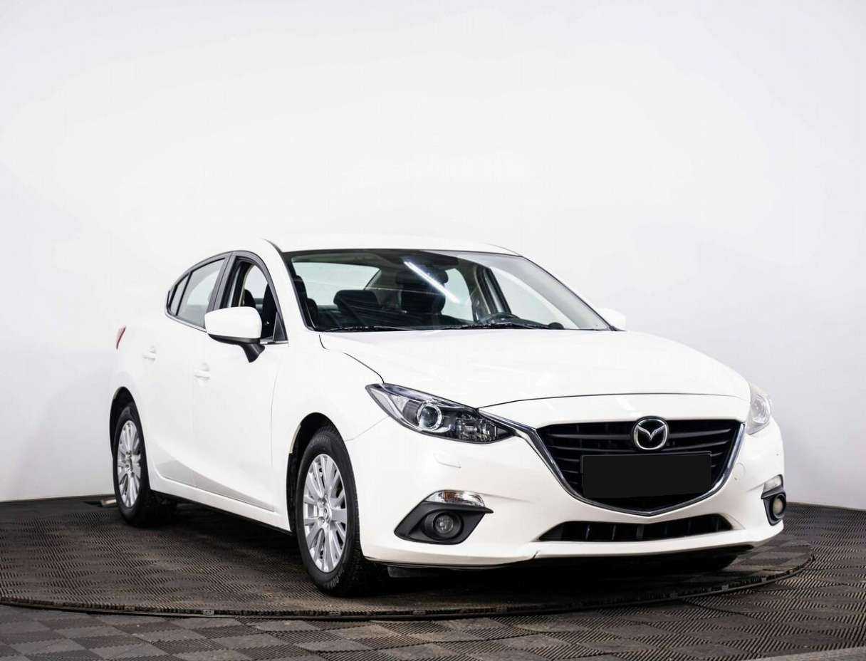 Mazda 3, 2013 - 111 316 км. | Фото №3