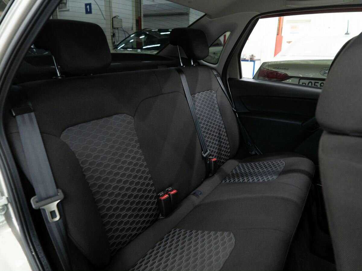 Lada (ВАЗ) Granta, 2021 - 26 000 км. | Фото №8