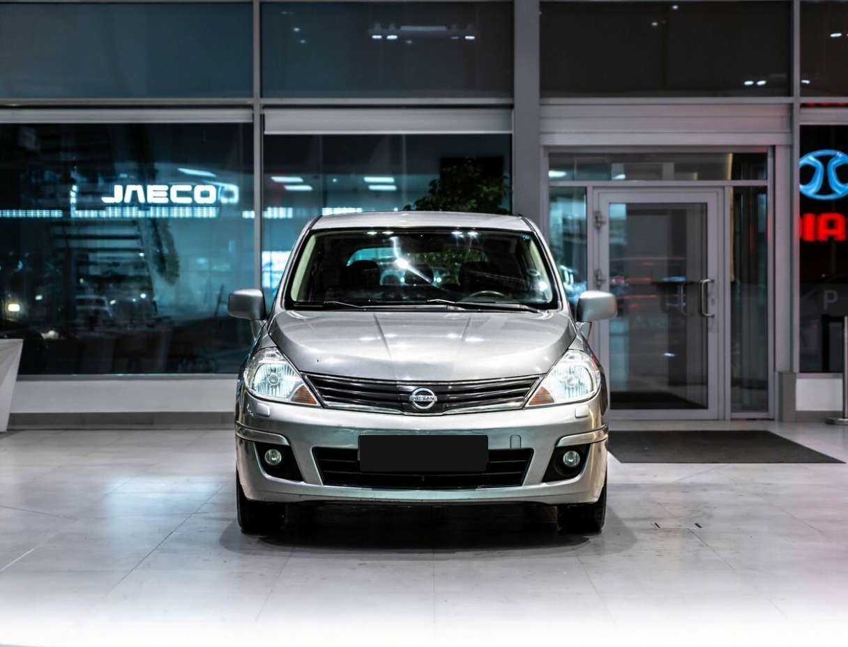 Nissan Tiida, 2011 Фото №2