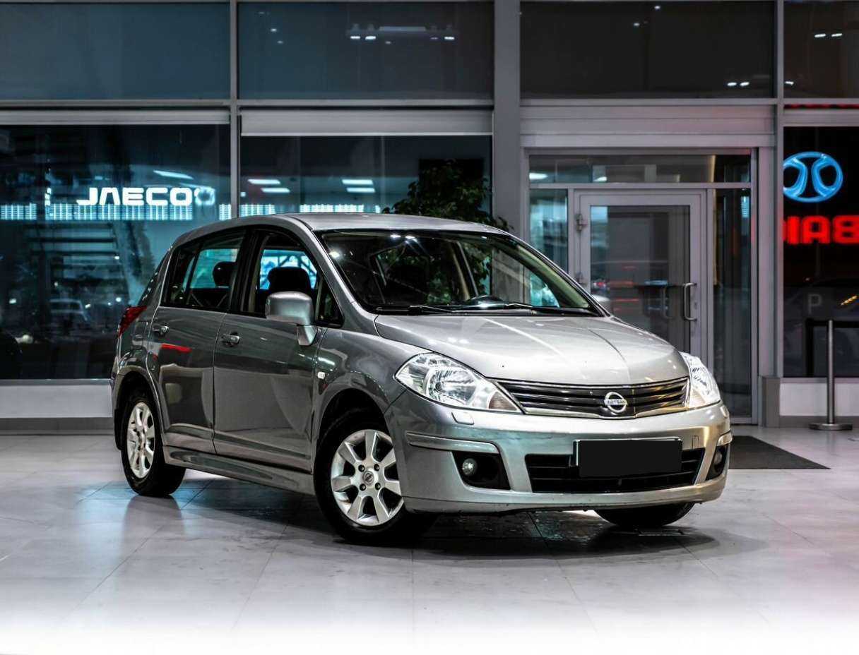 Nissan Tiida, 2011 Фото №3