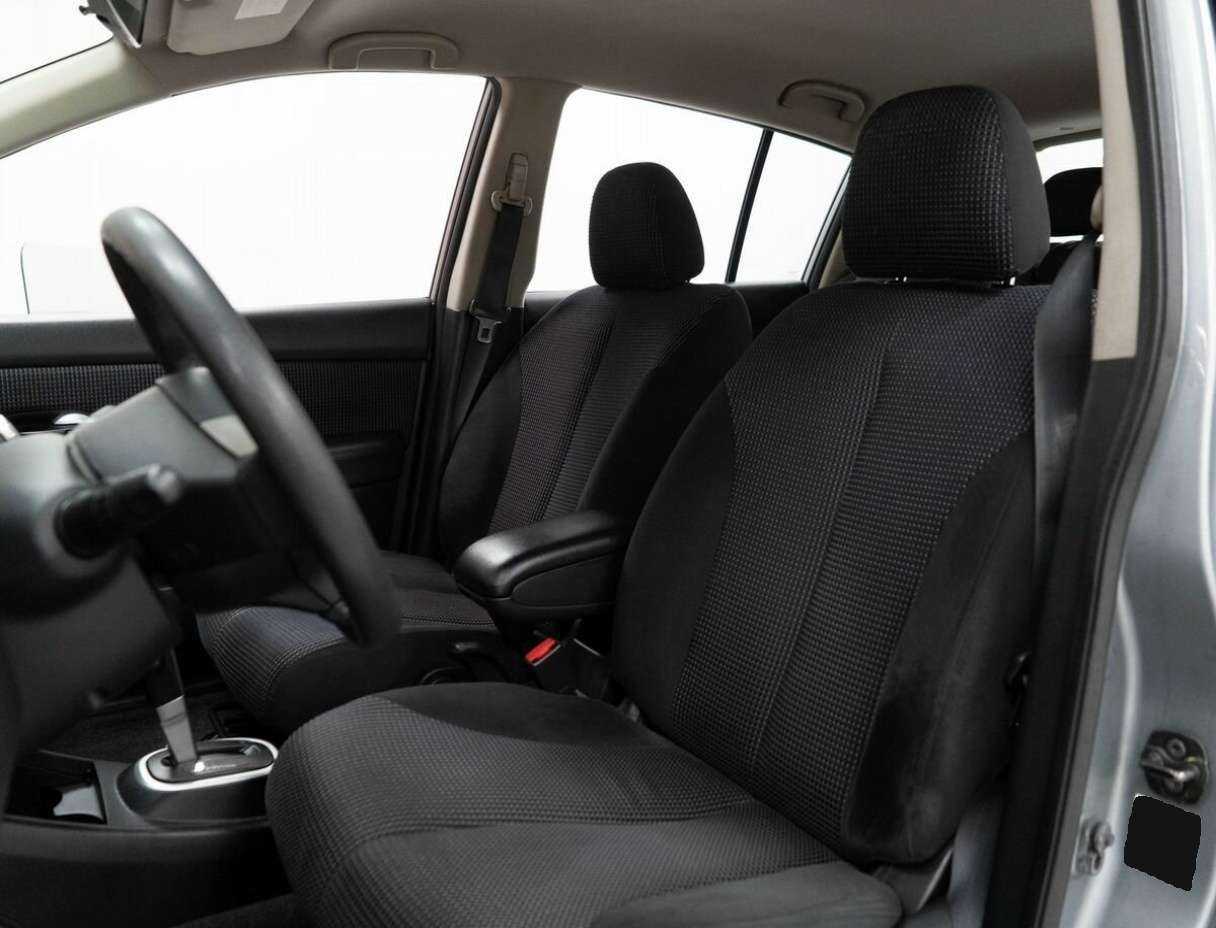 Nissan Tiida, 2011 Фото №8