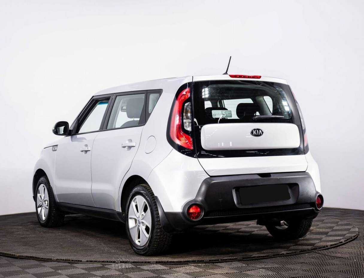 Kia Soul, 2016 - 150 402 км. | Фото №4