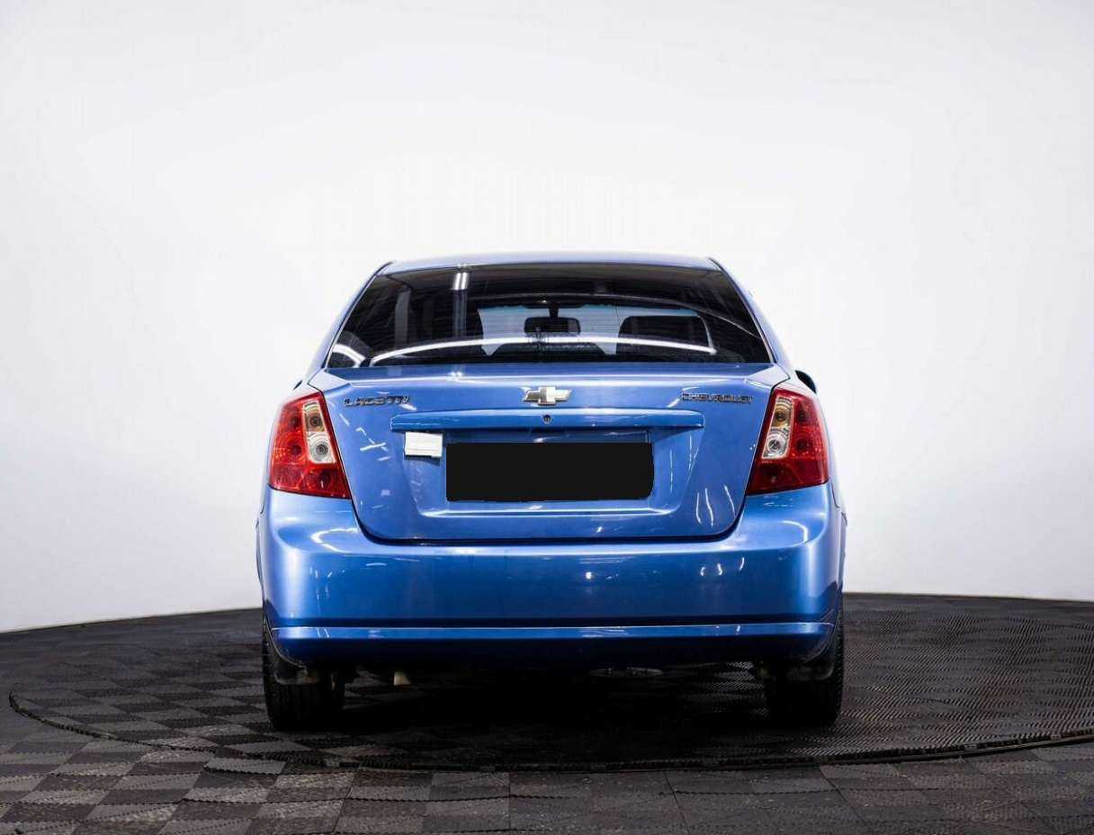 Chevrolet Lacetti, 2008 - 370 000 км. | Фото №5