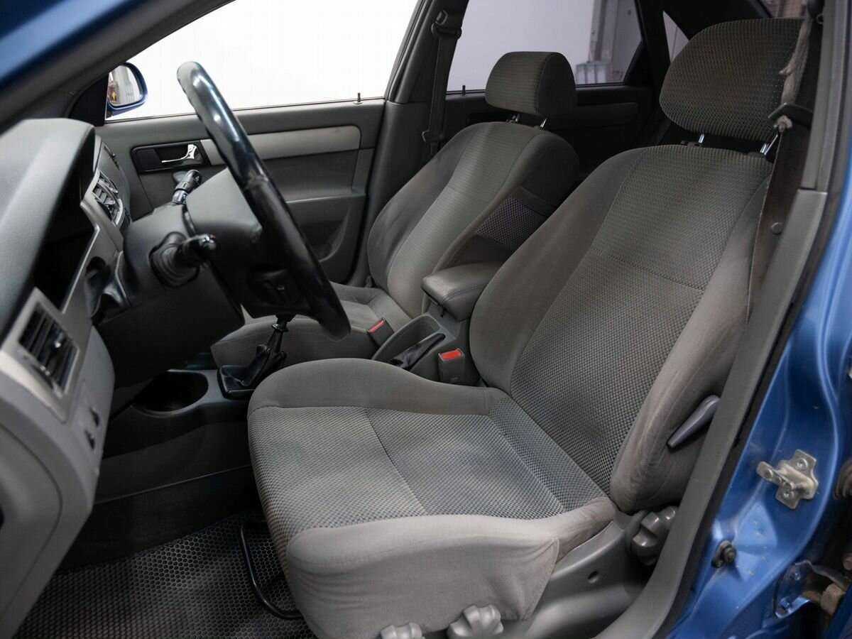 Chevrolet Lacetti, 2008 - 370 000 км. | Фото №8