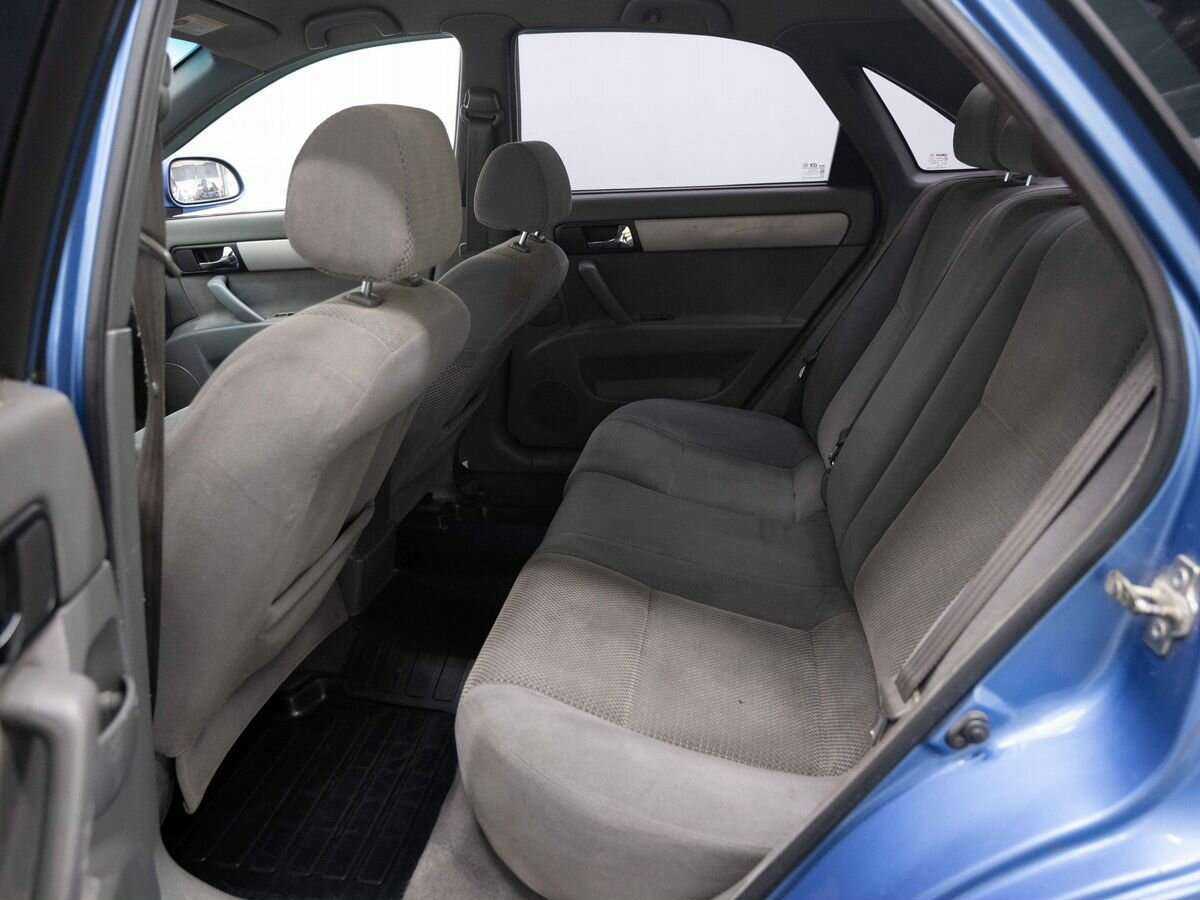 Chevrolet Lacetti, 2008 Фото №9