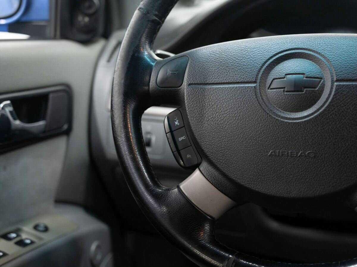 Chevrolet Lacetti, 2008 Фото №14