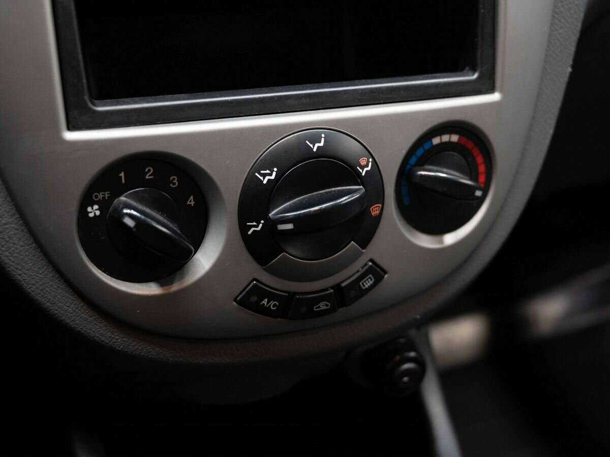 Chevrolet Lacetti, 2008 Фото №18