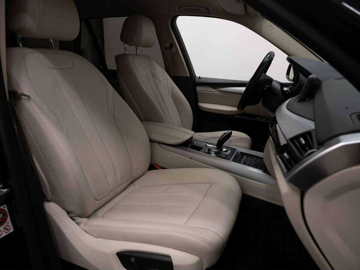 BMW X5 25d, 2017 Фото №11