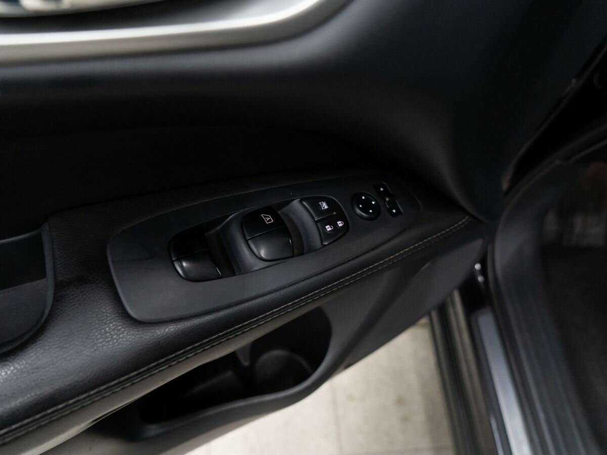 Nissan Pathfinder, 2015 Фото №14
