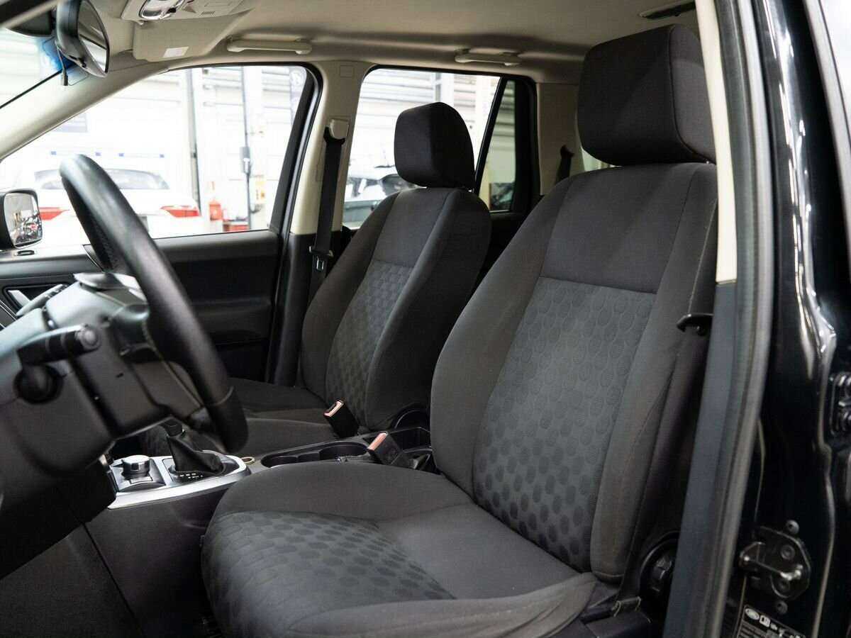 Land Rover Freelander, 2009 - 313 665 км. | Фото №6
