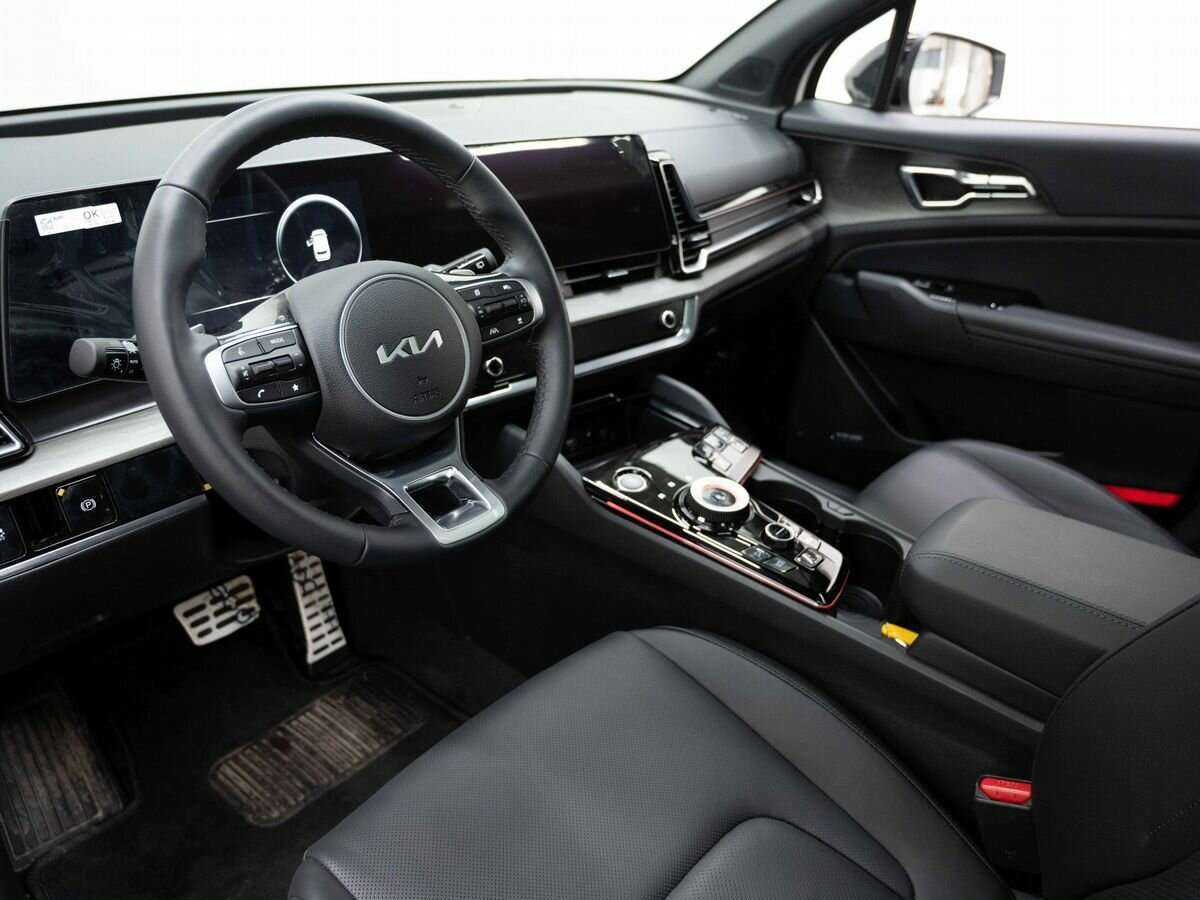 Kia Sportage, 2023 Фото №10