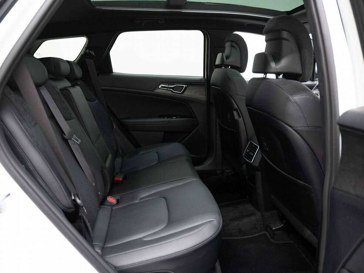Kia Sportage, 2023 Фото №13