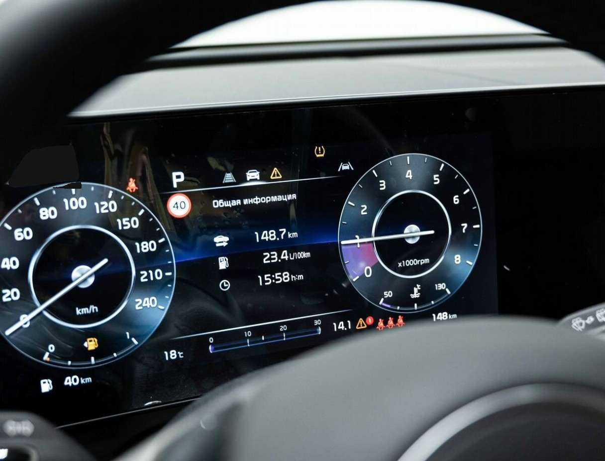 Kia Sportage, 2023 Фото №25