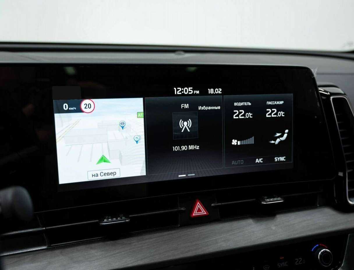 Kia Sportage, 2023 Фото №26