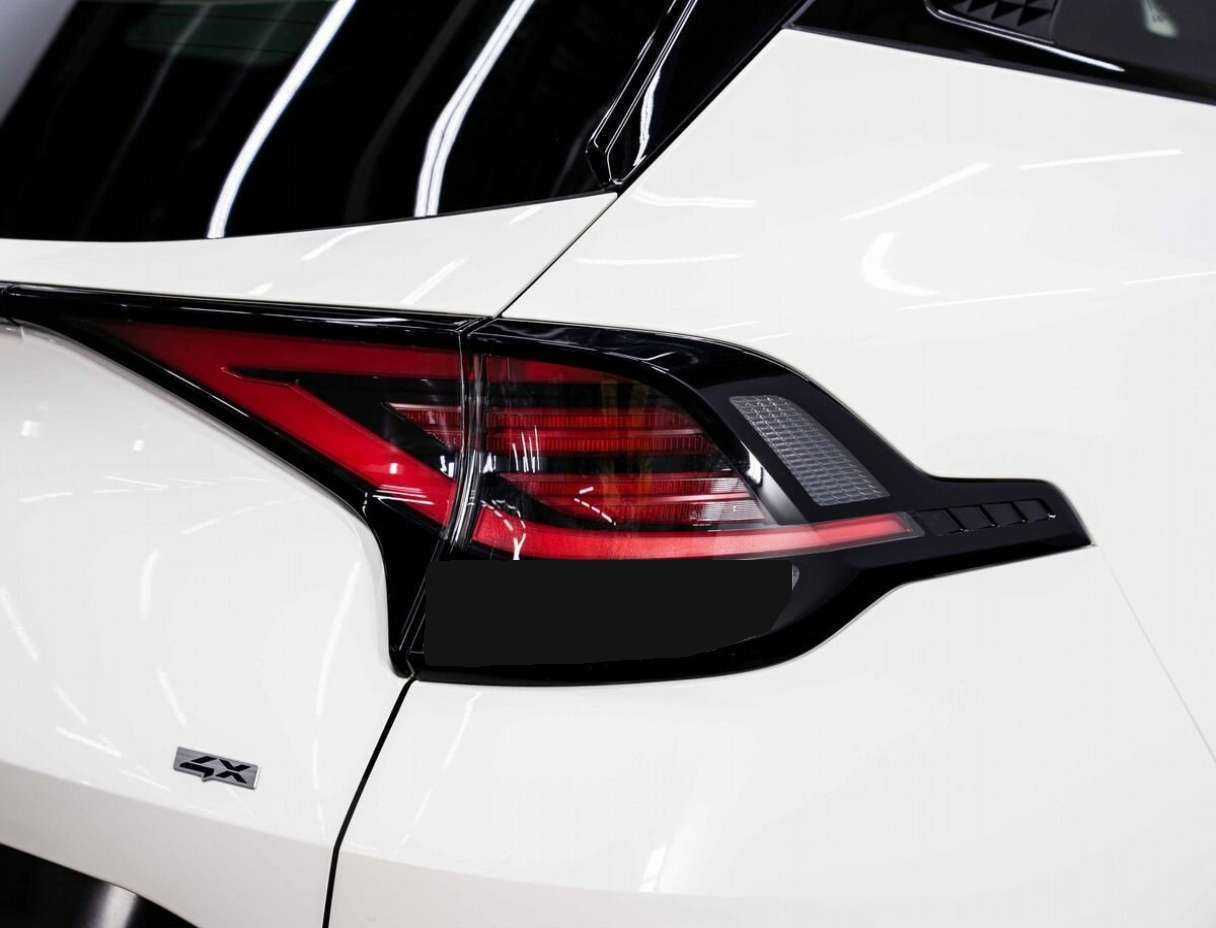 Kia Sportage, 2023 Фото №35