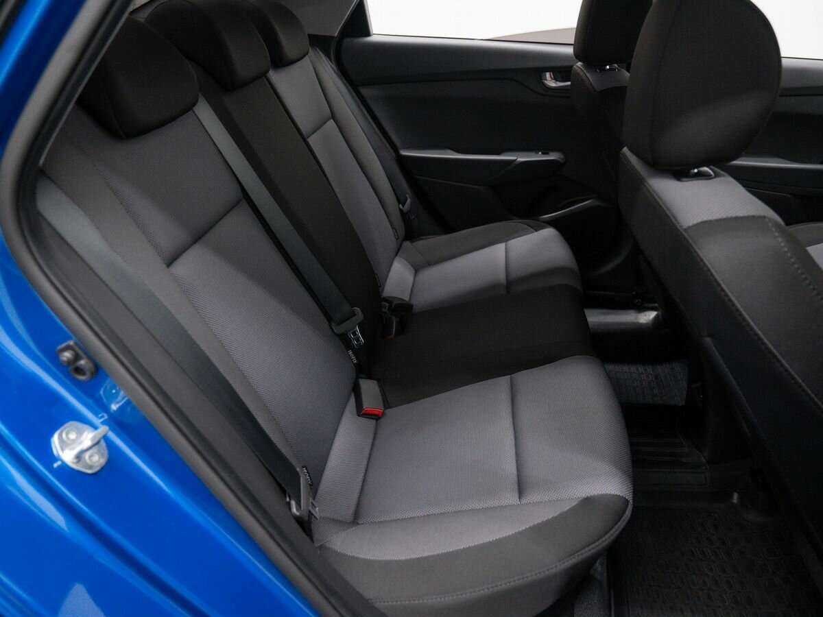 Hyundai Solaris, 2020 - 42 651 км. | Фото №8