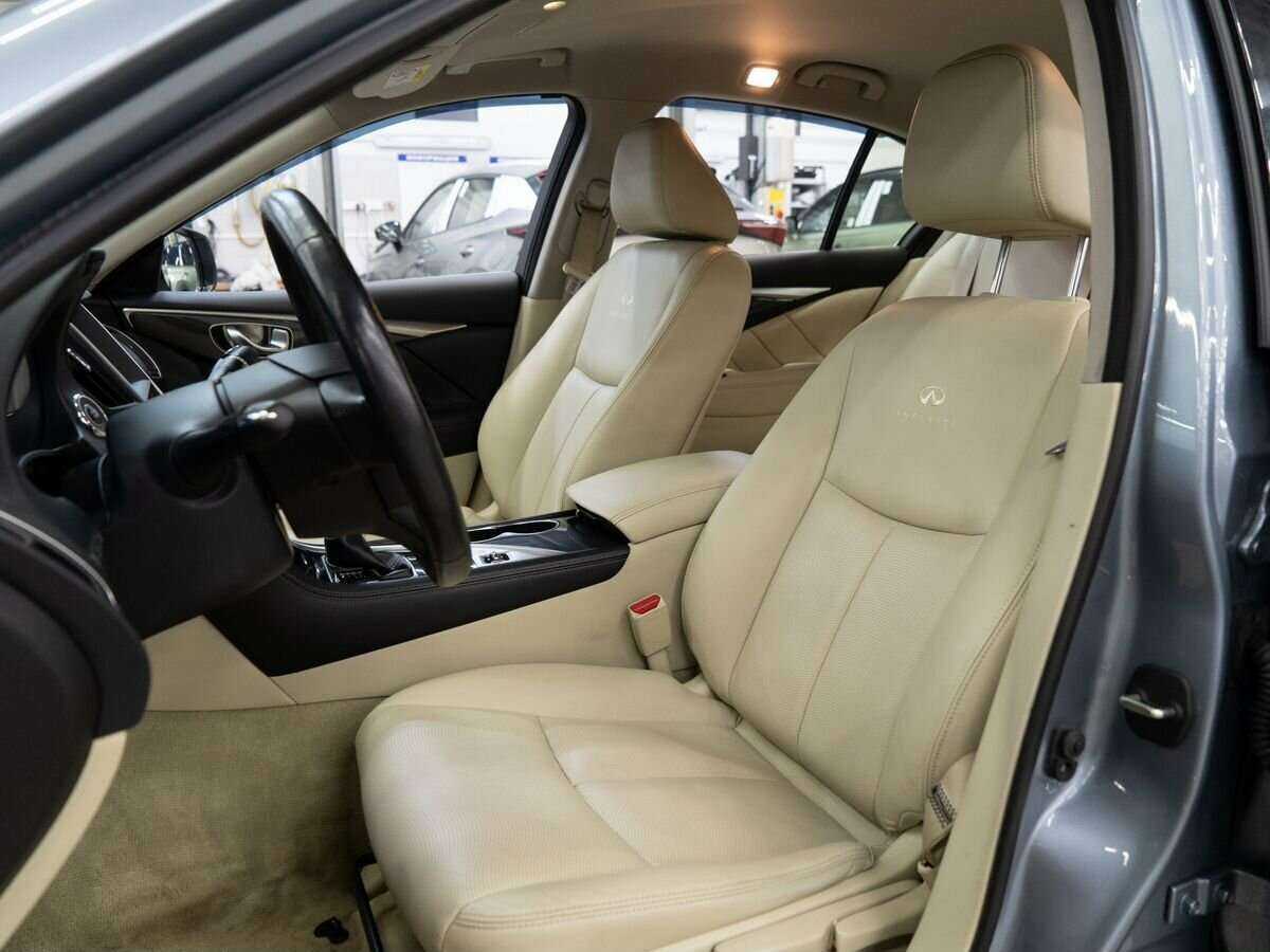 Infiniti Q50, 2014 - 94 000 км. | Фото №6