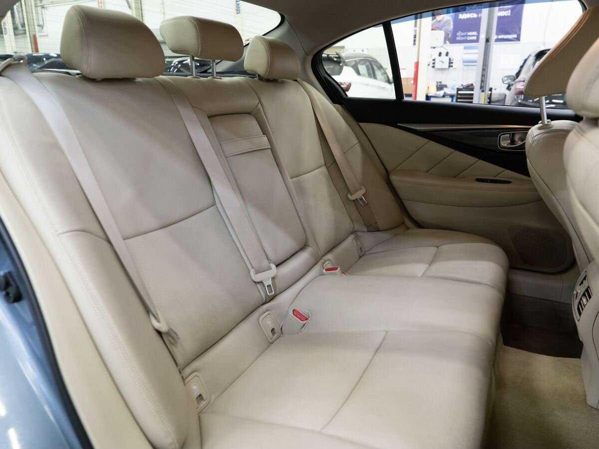 Infiniti Q50, 2014 - 94 000 км. | Фото №8