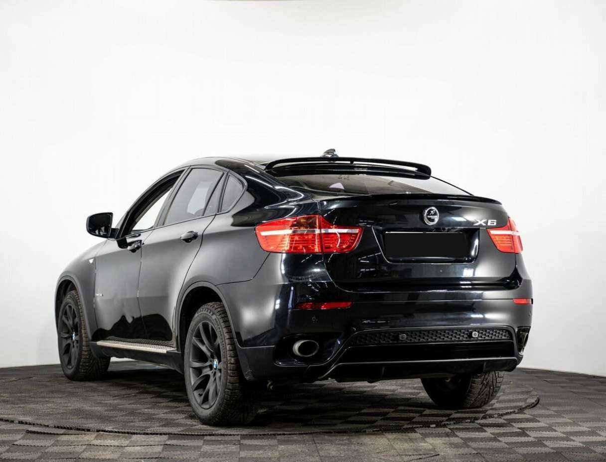 BMW X6 30d, 2011 - 257 312 км. | Фото №4