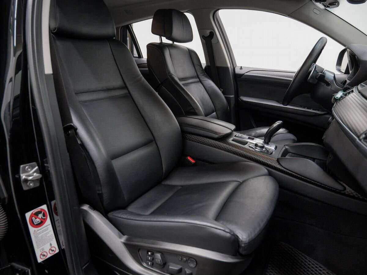 BMW X6 30d, 2011 - 257 312 км. | Фото №8
