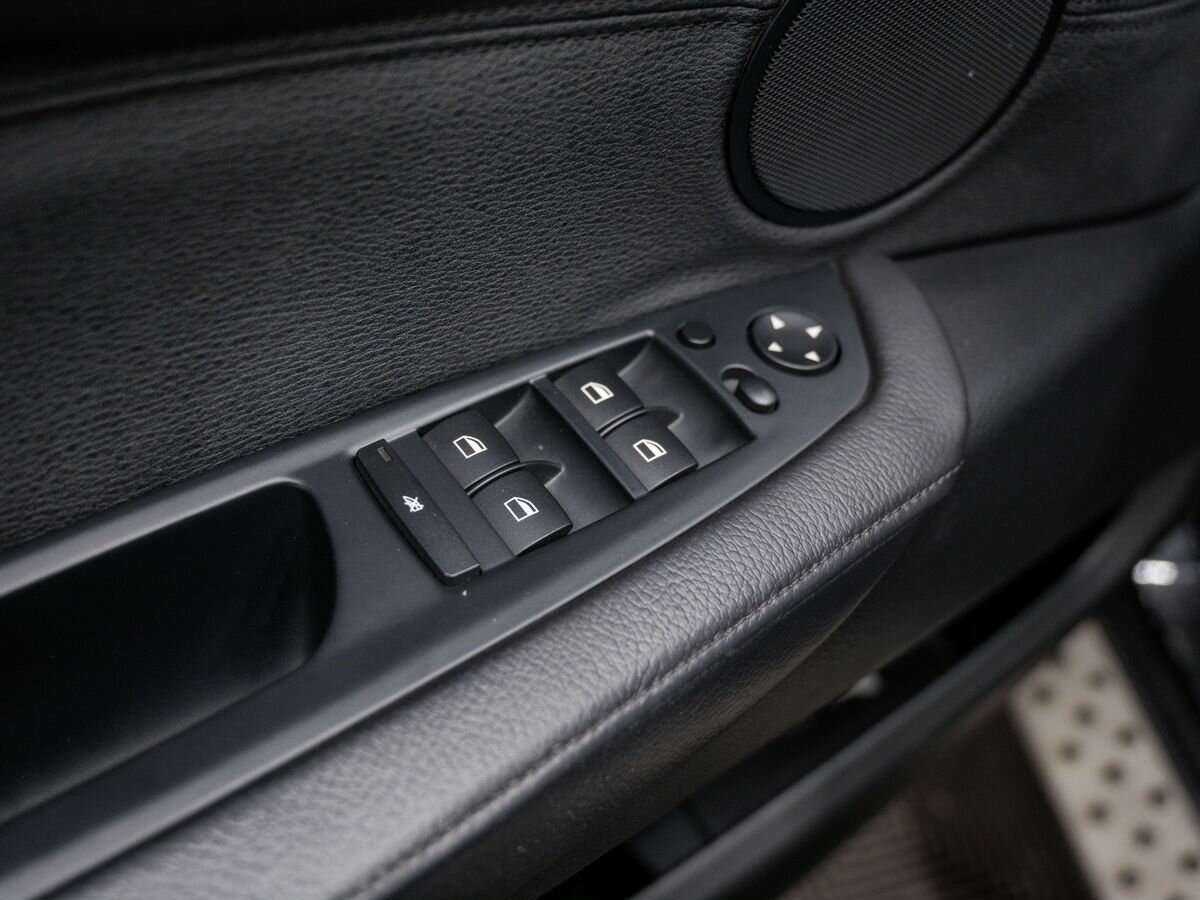 BMW X6 30d, 2011 Фото №16