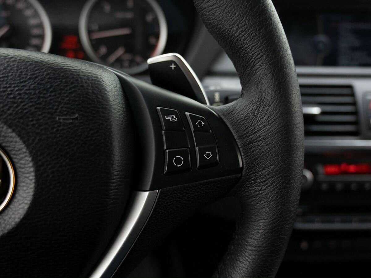 BMW X6 30d, 2011 Фото №21