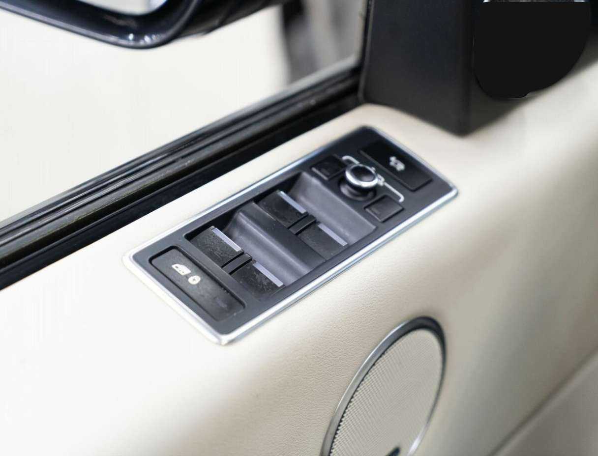 Land Rover Range Rover, 2013 Фото №16