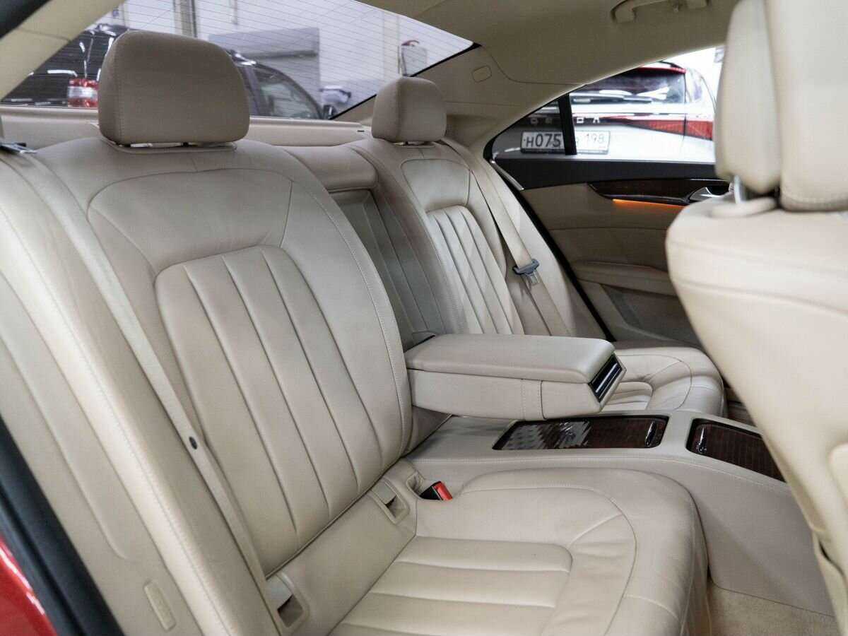 Mercedes-Benz CLS 350 CDI BlueTEC, 2014 Фото №9