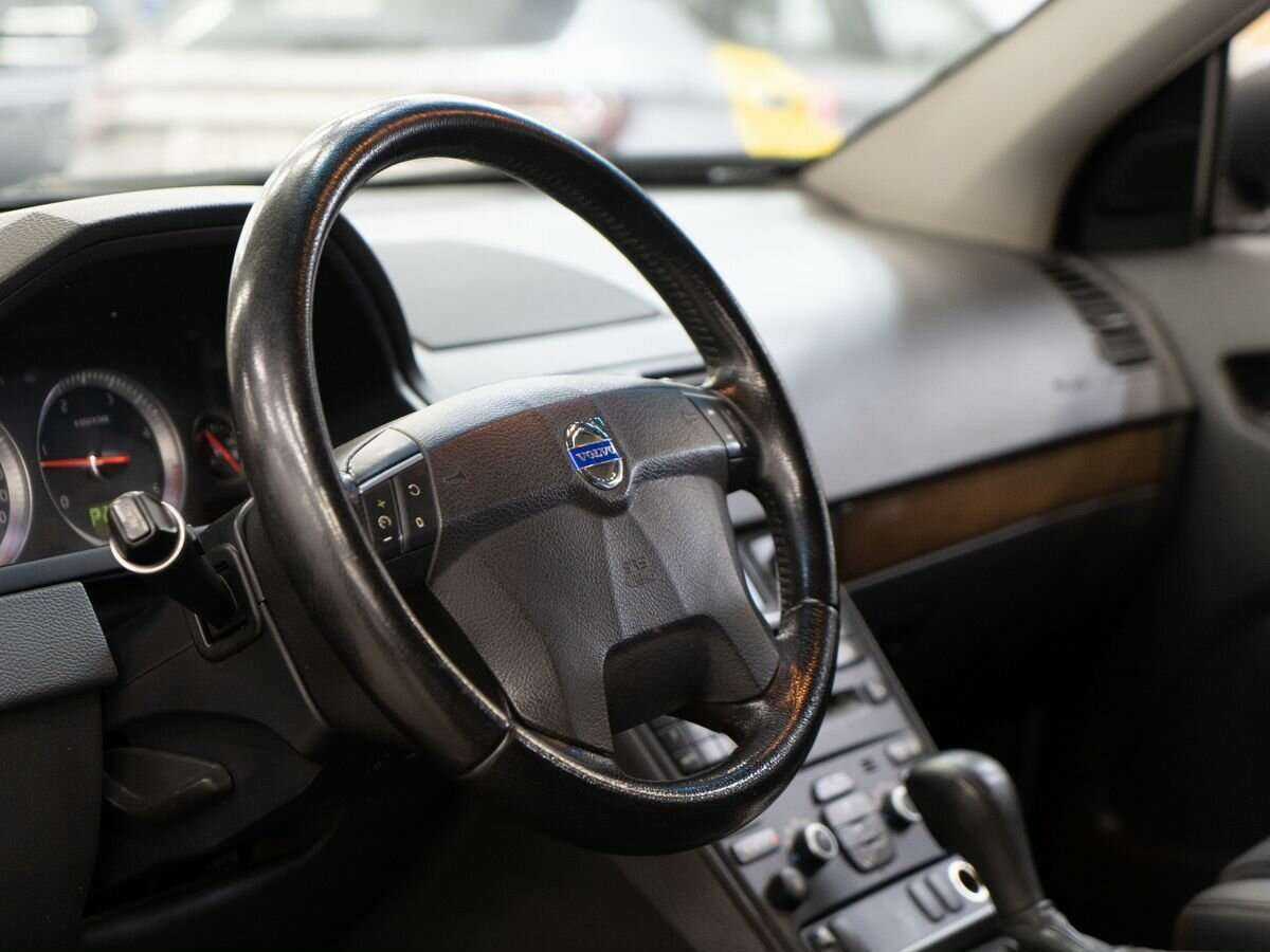 Volvo XC90, 2011 Фото №5